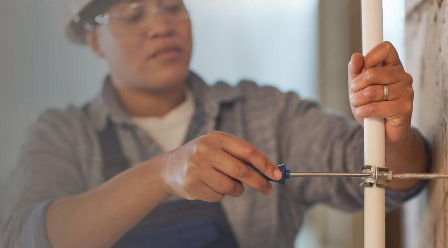 Professional annual plumbing maintenance services in Lacon, IL
